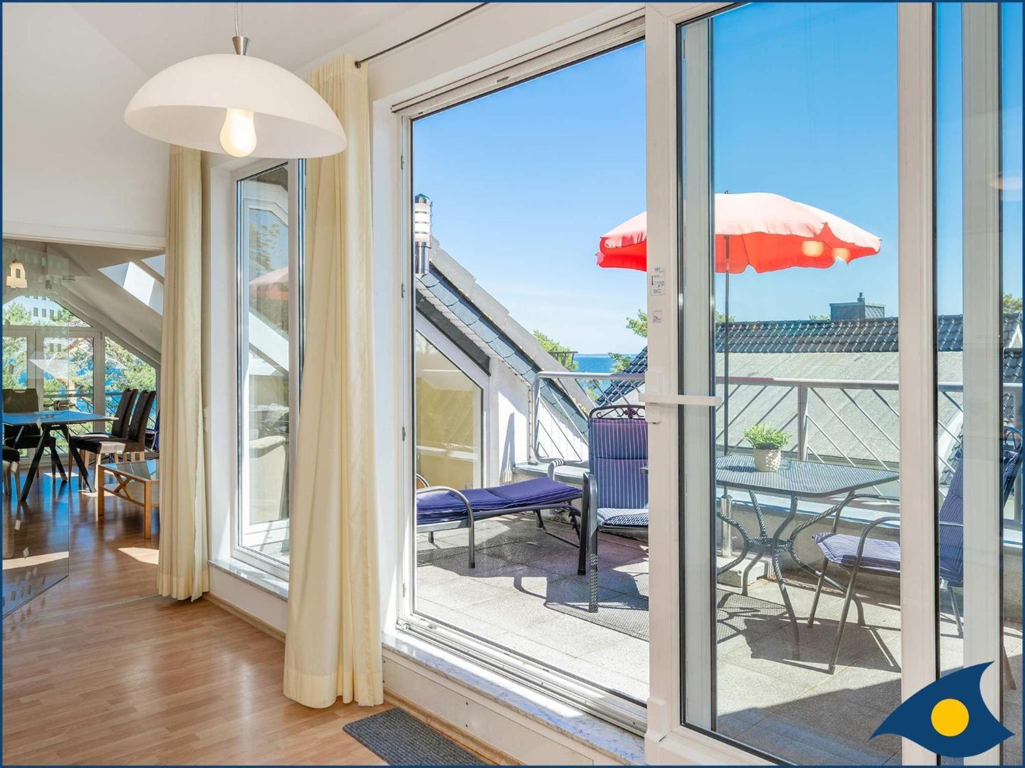 Villa Strandperle Whg 33 ゼーバート・ヘリングスドルフ エクステリア 写真